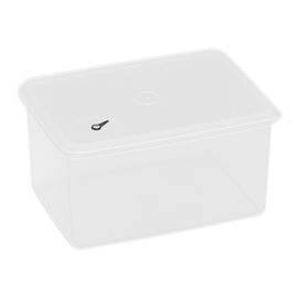 Chopla Industrial Storage Container, Building Pot Angle, Deep Type, No.6 280987