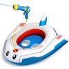 Kids’ Ride-On Pool Float with Water Gun – Inflatable Water