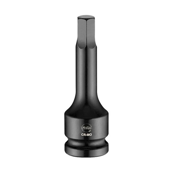 1/2" Drive SAE Chrome Molybdenum 7/16" Hex Impact, Mfr: 921614-A