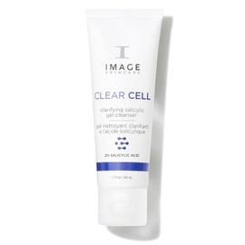Image Skincare Clear Cell Salicylic Gel Cleansing Gentle foaming cleanser removes excess oil and shine for oily skin Size / 이미지 스킨케어 클리어 셀 살리실릭 젤 클렌징 부드러운 거품 세안으로 지성 피부를 위한 과도한 오일과 윤기를 제거합니다 Size