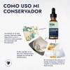 Cosgard Geogard 221 Conservador Natural Cosméticos cremas serum Bio, Tipo