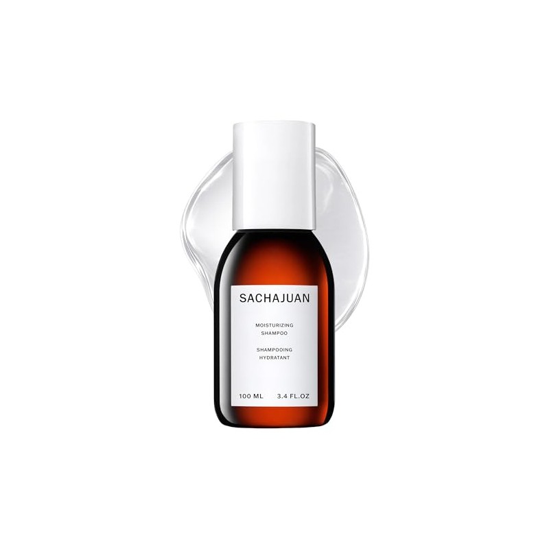 SACHAJUAN Champú Hidratante, 3,4 fl. oz.