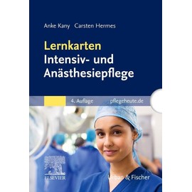 Lernkarten Intensiv- und Anästhesiepflege