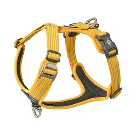DOG Copenhagen Comfort Walk Air 3.0 Harness, Lemon, M