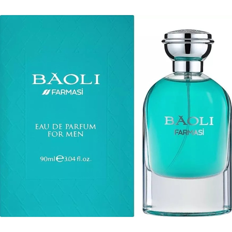 Farmasi Baoli Edp For Men 3.04 fl. oz. lot 2