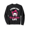 Curly Hair Afro Curls Natural Hair Sweatshirt