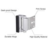 2 Pack Door Reinforcement Locks with 8 Screws, Home Security