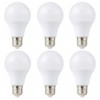 KONPWAY 12V Low Voltage LED Light Bulbs - Daylight 7W(Only