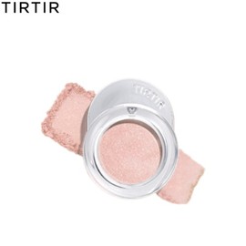 TIRTIR Airslick Pocket Eyeshadow 1.5g, Shade:M02 Peach Cloud