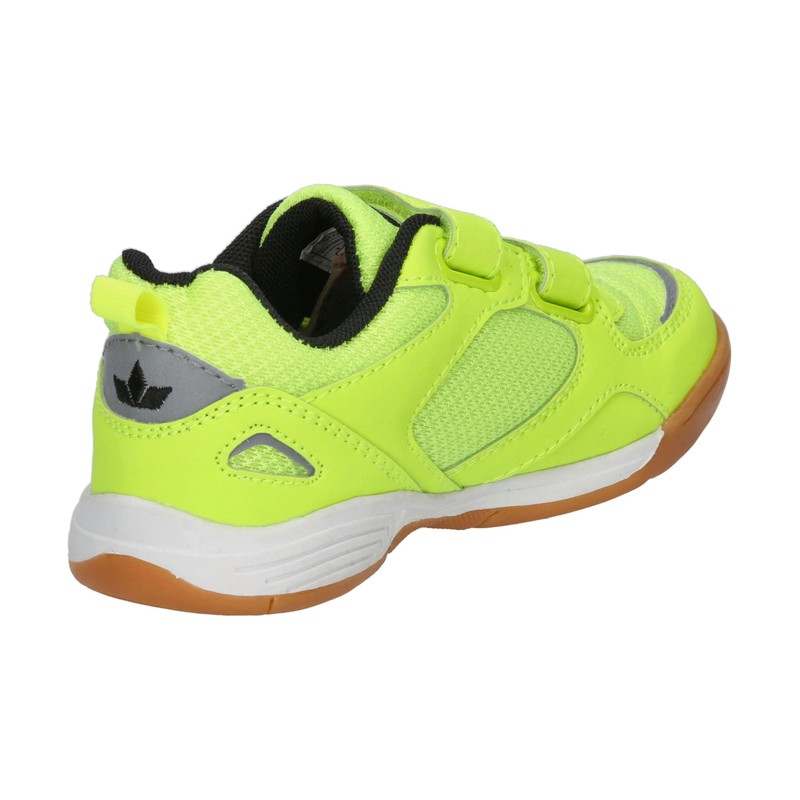 Lico Scarpe da Ginnastica Unisex per Bambini Siro V, Giallo/Nero,