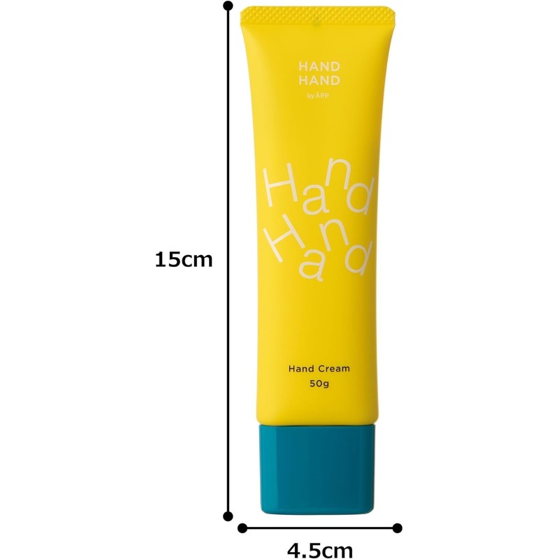 Å P.P. Hand Hand Cream Fresh Citrus 1.8 oz (50