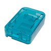 SB Components New! Case for BeagleBone Black Transparent (Blue) Assemble