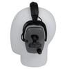 DetectorPro Gray Ghost NDT Platinum Series Headphones with 1/4" Angle Connector