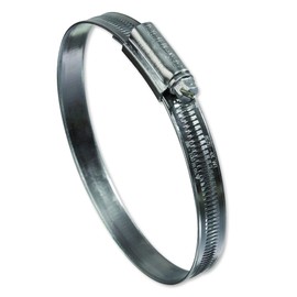 Eclipse W1 Mild Steel Wormdrive Hose Clips 85-100mm 5 Pack