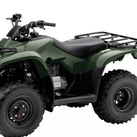 TCMT Black Complete Seat Fit For Honda Recon 250 TRX250TE TRX250TM 2x4 2006-2024 2022