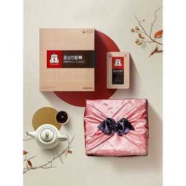 CheongKwanJang Red Ginseng Jinhwang 50ml / 정관장  홍삼진황 50ml x 30포 (보자기포장) 단품