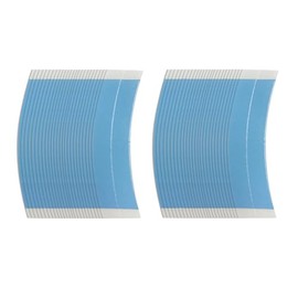 50Pcs Lace Front Wig Tapes,Wig Tape Double Sided Ultra Hold Adhesive Tape Strips Hairpiece Waterproofes and Sweatproof Lace Wig Glue