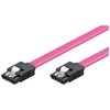 Wentronic HDD S-ATA Cable 1.5 GBs/3 GBs (S-ATA L-Type to