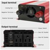 1200W Car Power Inverter DC 12V to 110V AC Converter