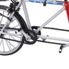 Bicycle Model Tandem Bicycle 1/10 Simulation Bike Detachable for Boys