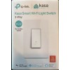 TP-LINK Kasa Smart Wi-FI Light Switch. Two Location Control. BRAND NEW
