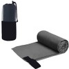 Microfiber Quick-Dry Sports Towel, 15.7x31.5 Inches for Gym Yoga Camping