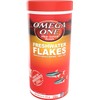 Omega One Freshwater Flakes, 2.2 oz