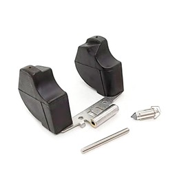 Carburetor Float Valve Needle Set for Suzuki GS250 GS300 GS425 GS450 GS500