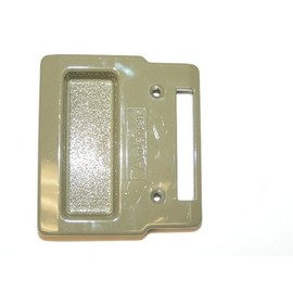 Andersen Interior 2-Panel Screen Handle in Stone 1982 to Present