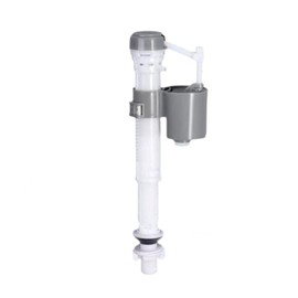 Baoblaze Toilet Fill Valve Replacement Height Adjustable Anti Siphon Cistern Valve Inside Tank Parts for Residential High Performance