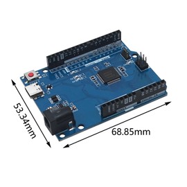 For R4 Minima [ABX00080] - Renesas RA4M1 - USB-C, CAN, DAC (12 Bit), OP AMP, SWD Connector