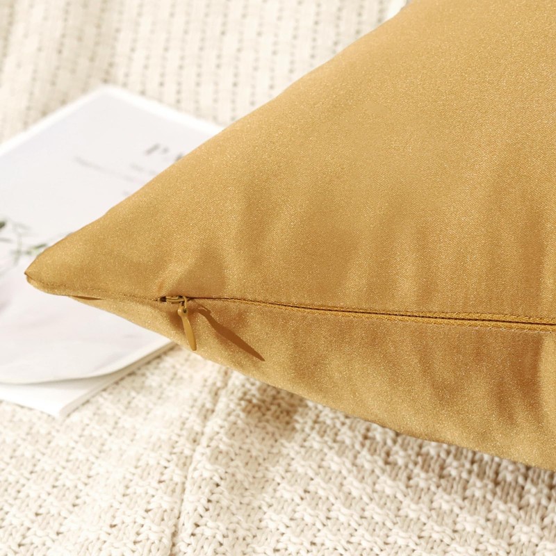 OTOSTAR Cushion Cover 45 45 Scandinavian Set of 2 Stylish