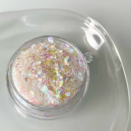 Really strange Real Strange Real Flirting A 10g Nail Glitter / 리얼묘해 리얼플러팅 A 10g 네일글리터