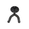 4Pcs Guitar Wall Mount Hanger Hook Acoustic Electric Bass Metal