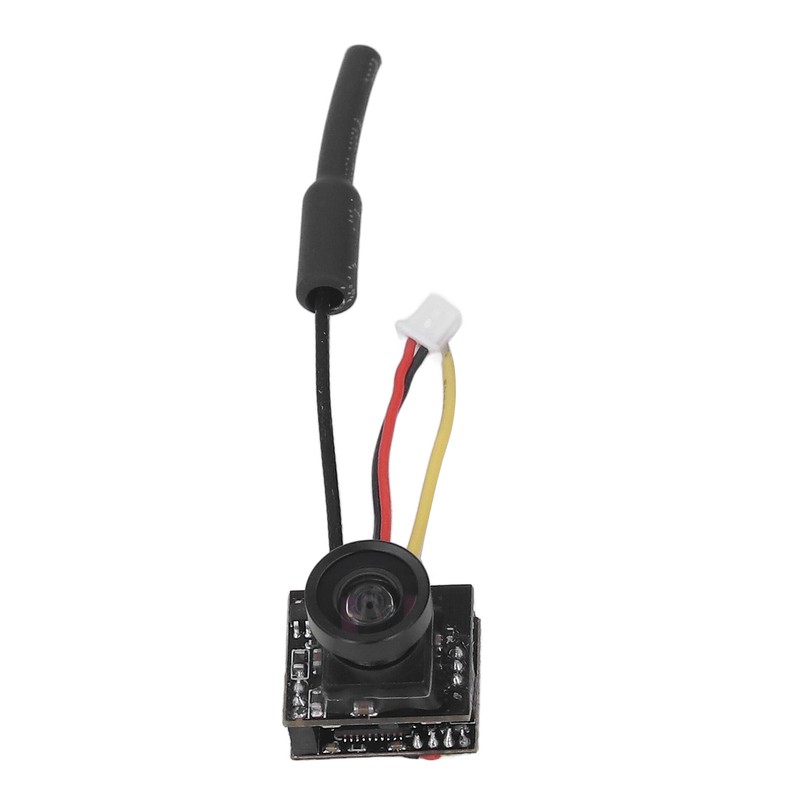 S2 OSD AIO 5.8G 800TVL HD Micro FPV Camera NTSC