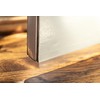 Duck Brand Silicone Self-Adhesive Weatherstrip Draft Seal for Doors &