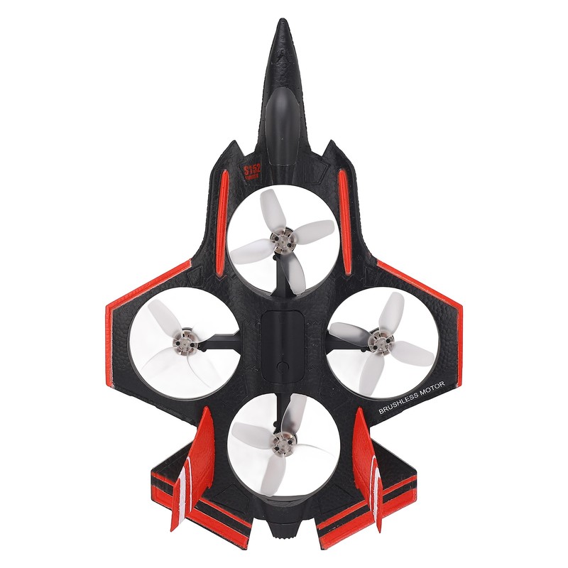 RC Quadcopter ESC Dual Lens Stunt Flying Auto Hover 3