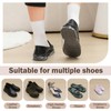 Maitys 2 Pack Floor Protection Film Refill Rolls for Shoe