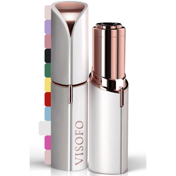 Facial Hair Removal for Women | Electric Razor Device Small