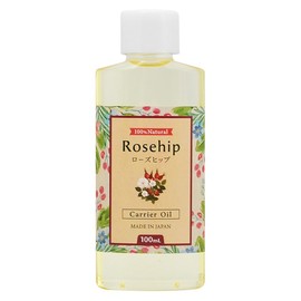 Natural Rosehip Oil 3.4 fl oz (100 ml) Plant Oil