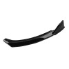 Glossy Black Front Bumper Lower Splitter Lip Kit for Toyota