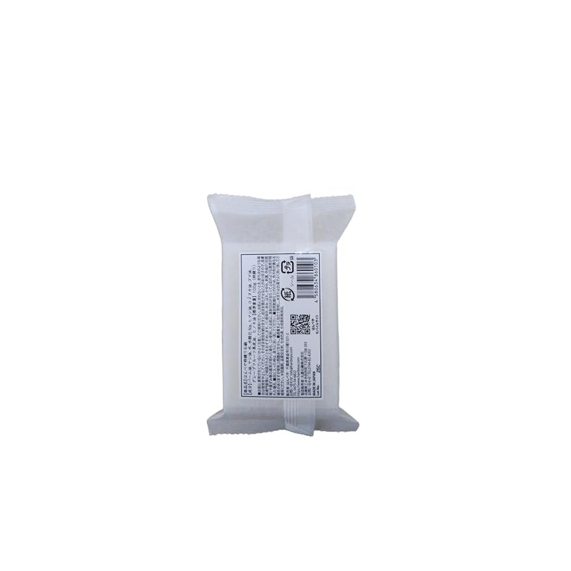 Pacific Emotion Frame Kneading Soap, Additive-free, Cold Pressed Formulation, 3.5