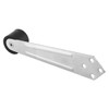 Laroal Door Stop 304 Stainless Steel Silent Door Stop Maintains