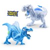 Smashers Mega Jurassic Light Up Ice Age (Spinosaurus) by ZURU,