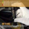 Lecctso Brake Fluid Tester, Brake Fluid Test Strips, Hydraulic Fluid