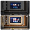 echosari Strip Lights Battery Operated, 3.3FT 2700K Tape Light with