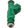 BOSCH 62695 Original Equipment Fuel Injector - Compatible with Select