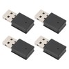 4PCS 5.0 Bluetooth Transmitter Desktop Computer USB Laptop Adapter Wireless