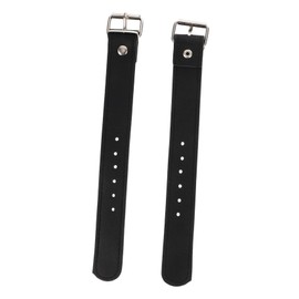 Kisangel 1pair Adjustable Bike Basket Strap for Boys and Girls Belt for Front Basket Comfortable Wearable Accessory Decoration for Boy Girl