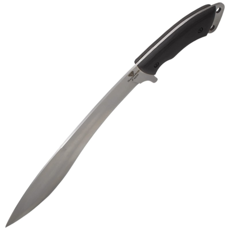 Snake Eye Machete with Heavy Duty Construction-Ergonomic Non-Slip Handle and